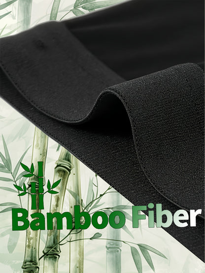 3 stuks Echt 95% Bamboevezel Herenondergoed – Zacht, Comfortabel &amp;amp; Vochtregulerend voor Dagelijks Gebruik en Sport2025-10-21 17:47:48