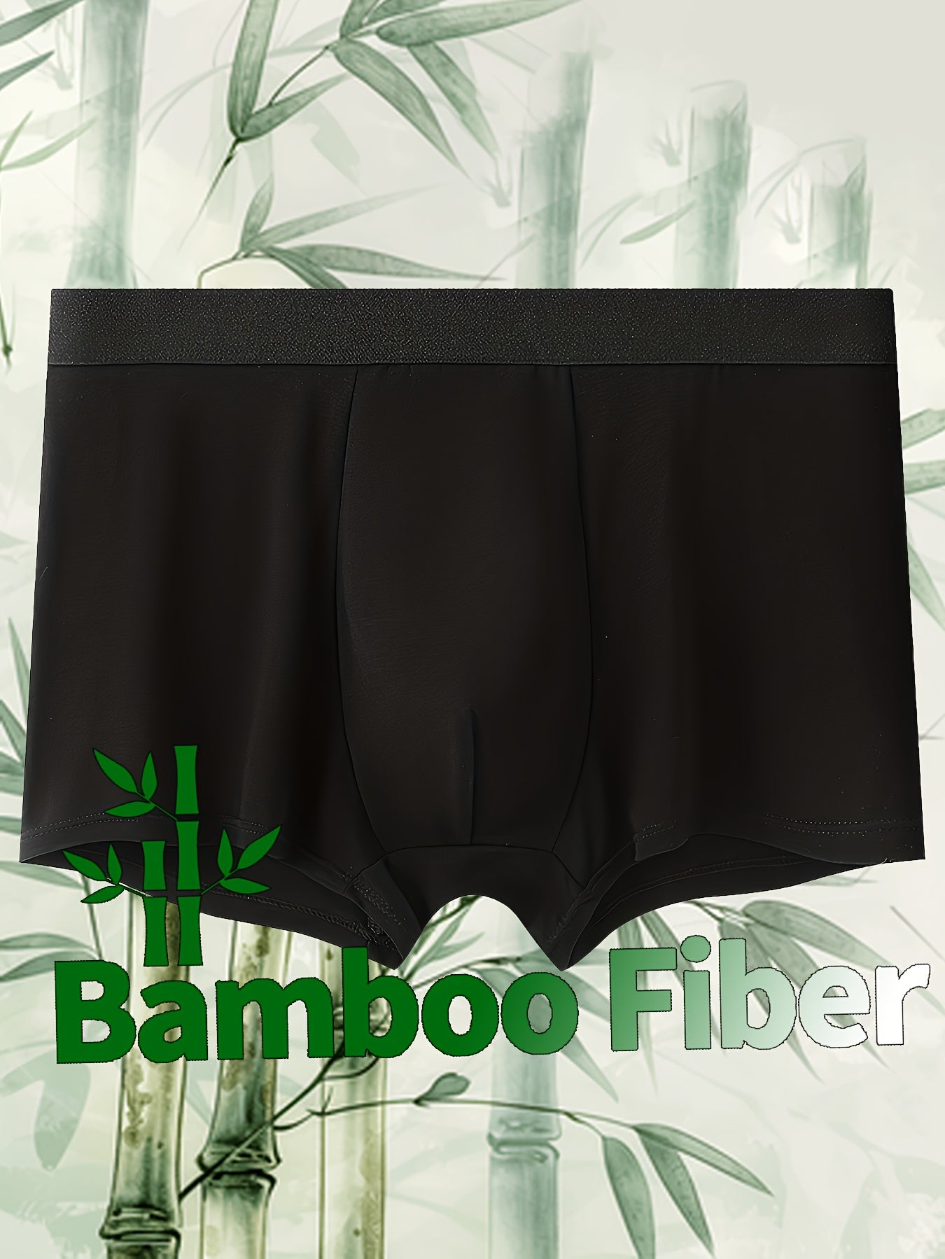 3 stuks Echt 95% Bamboevezel Herenondergoed – Zacht, Comfortabel &amp;amp; Vochtregulerend voor Dagelijks Gebruik en Sport2025-10-21 17:47:48