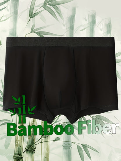 3 stuks Echt 95% Bamboevezel Herenondergoed – Zacht, Comfortabel &amp;amp; Vochtregulerend voor Dagelijks Gebruik en Sport2025-10-21 17:47:48