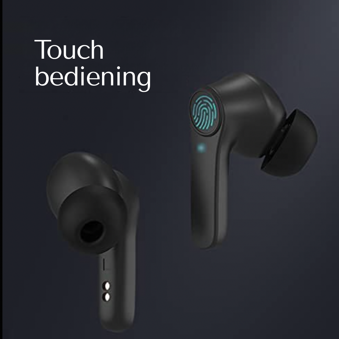 InDeepTalks™ Pro | Dé AI earpods voor echte gesprekken in meer dan 100 talen.