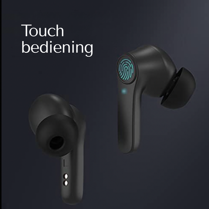 InDeepTalks™ Pro | Dé AI earpods voor echte gesprekken in meer dan 100 talen.