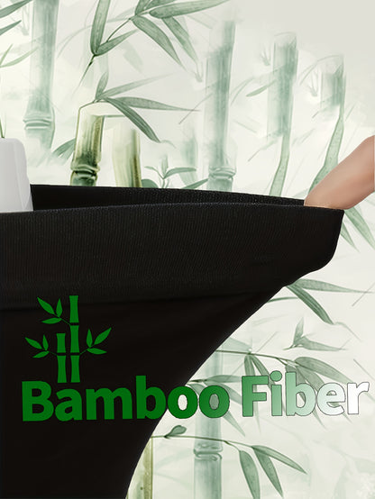 3 stuks Echt 95% Bamboevezel Herenondergoed – Zacht, Comfortabel &amp;amp; Vochtregulerend voor Dagelijks Gebruik en Sport2025-10-21 17:47:48