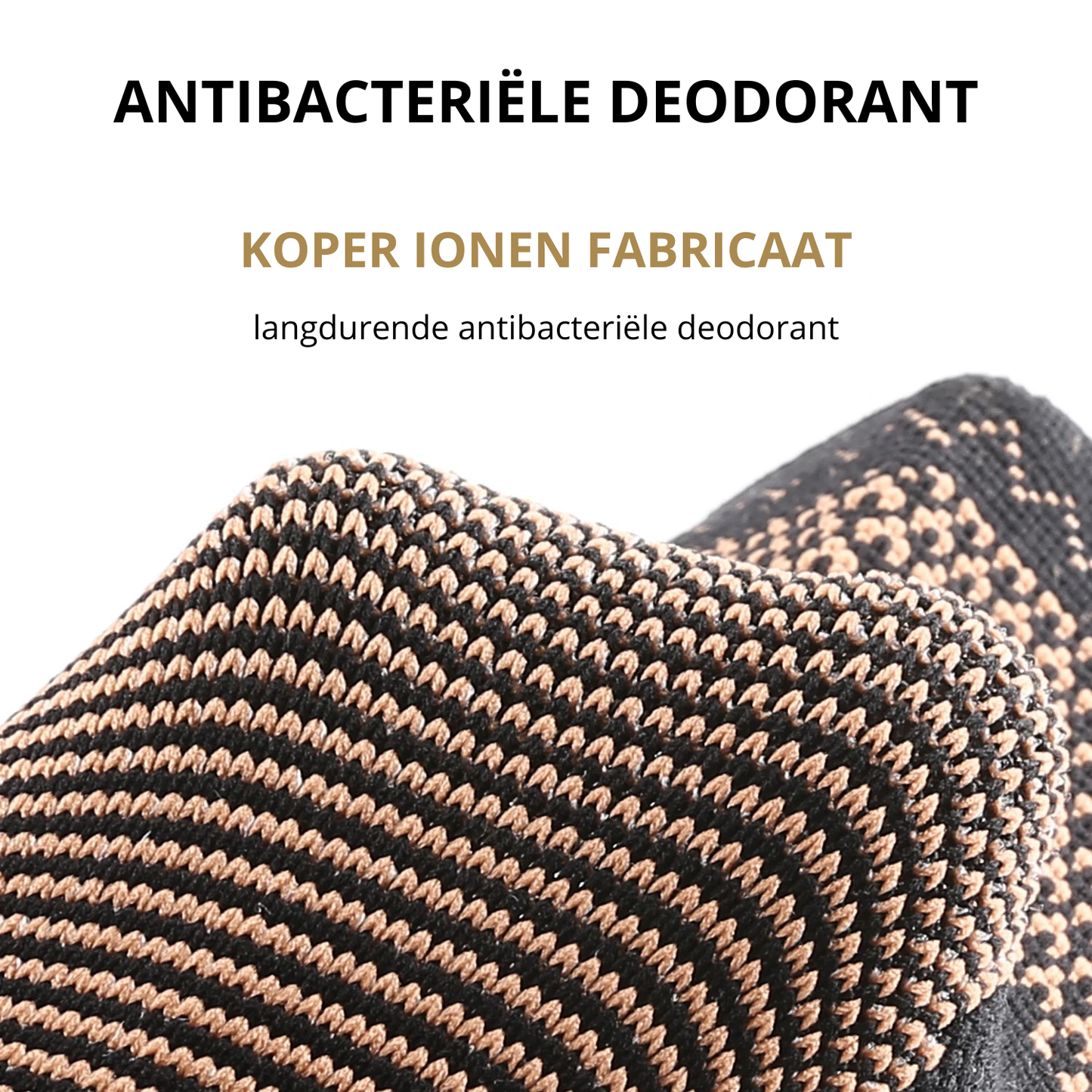 FlexiBrace Ankle | Koperen enkelbrace, geïnfuseerde enkel sokken voor voetpijn, verstuikte enkel, herstel