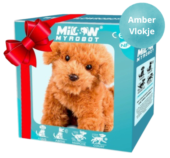 MyFirstPuppy™ | De eerste stap naar een eche Pup