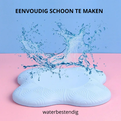 Yoga Comfort Pad | Verdikte Platte Steunmat voor Yoga en Fitness