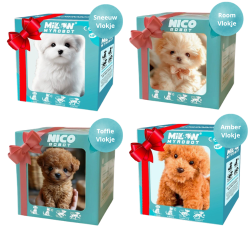 MyFirstPuppy™ | De eerste stap naar een eche Pup