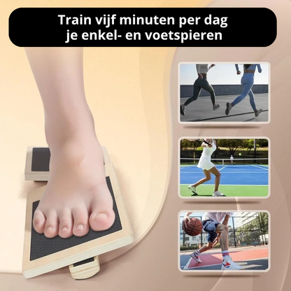 Foot Balance Board | Sterkere enkels, betere balans en stabiliteit
