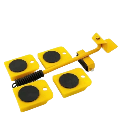 MoveMate Meubelkit 150 kg | Verplaats makkelijk zwaardere meubels