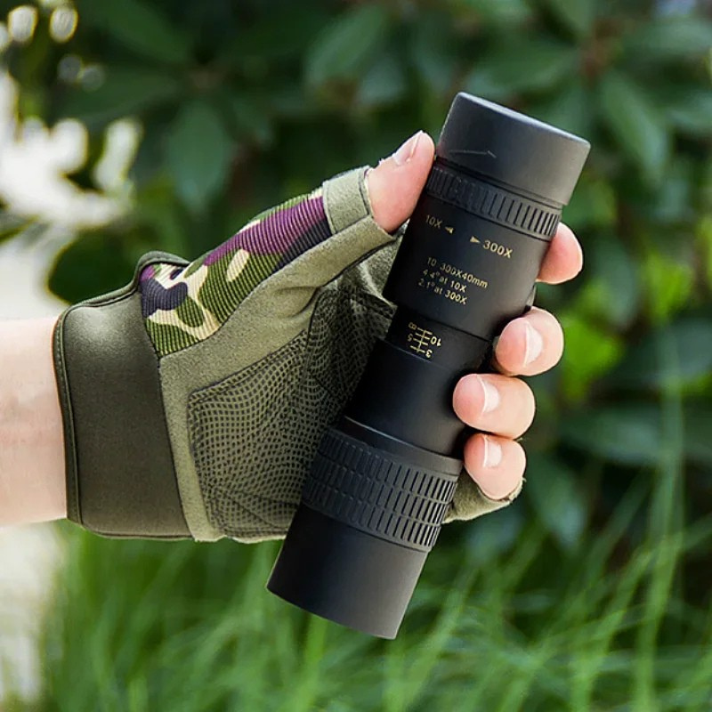 OneZoom Mini | Licht. Draagbaar. Krachtige Telescoop 10-300X Zoom