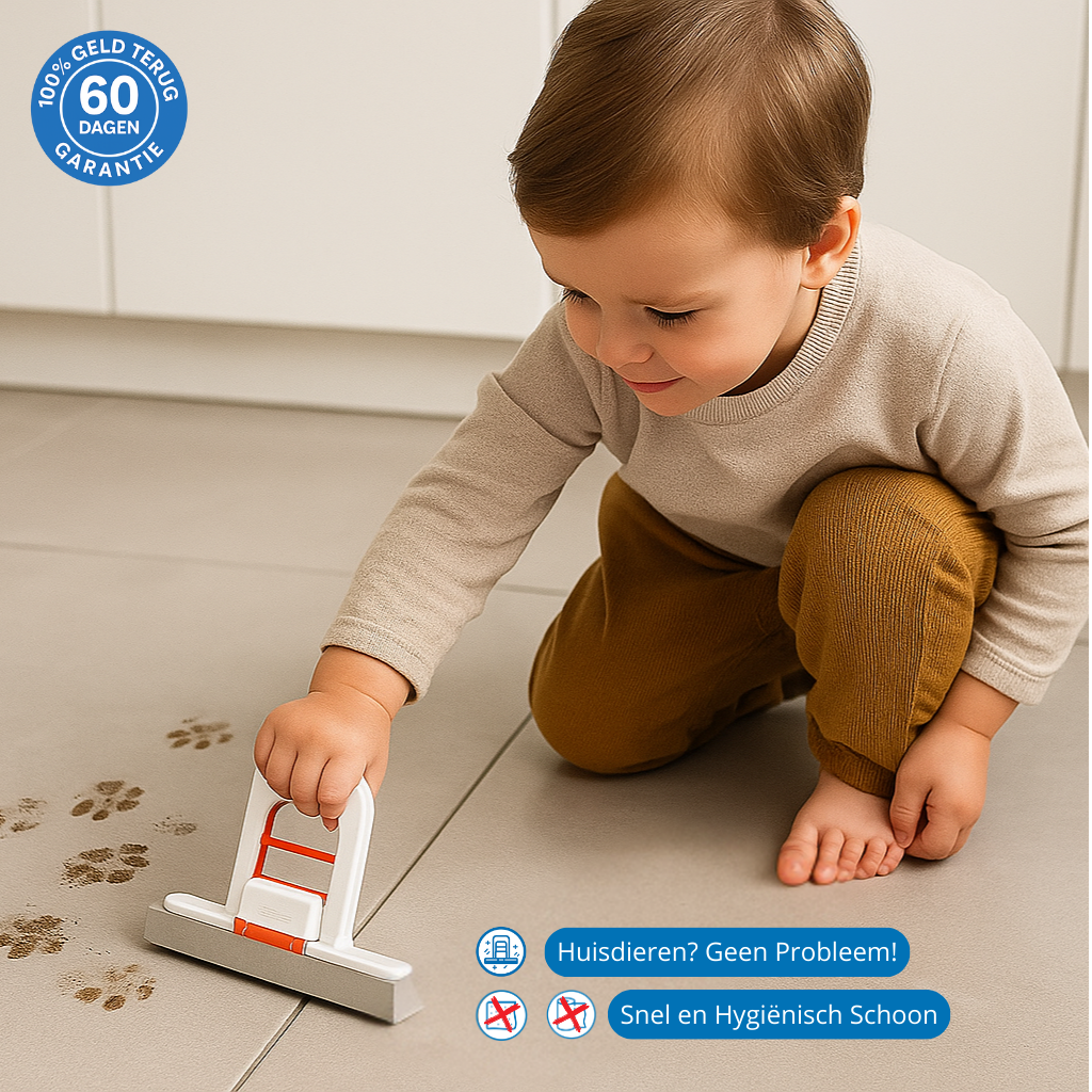 MiniMop | Schone keuken, in een handomdraai