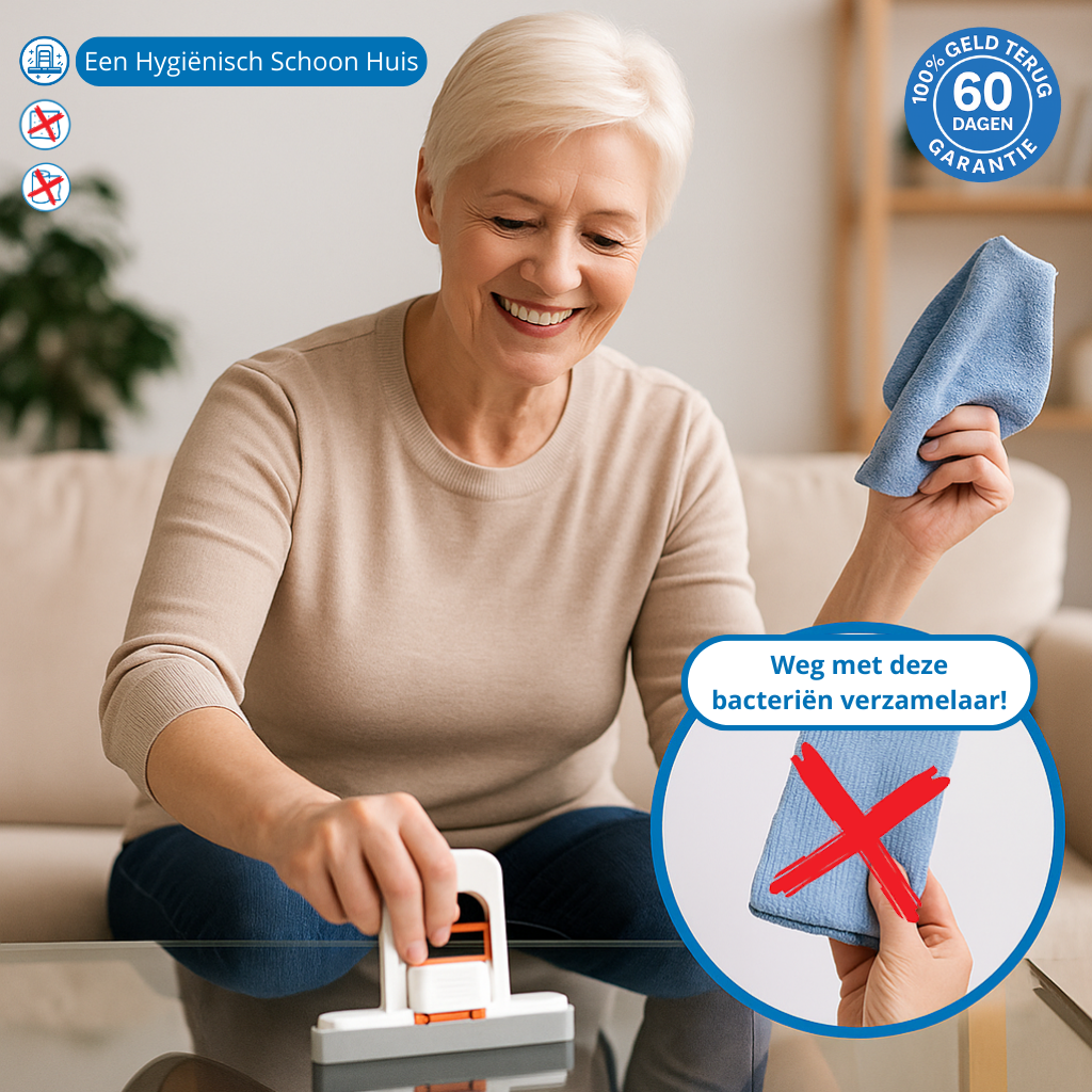 MiniMop | Schone keuken, in een handomdraai