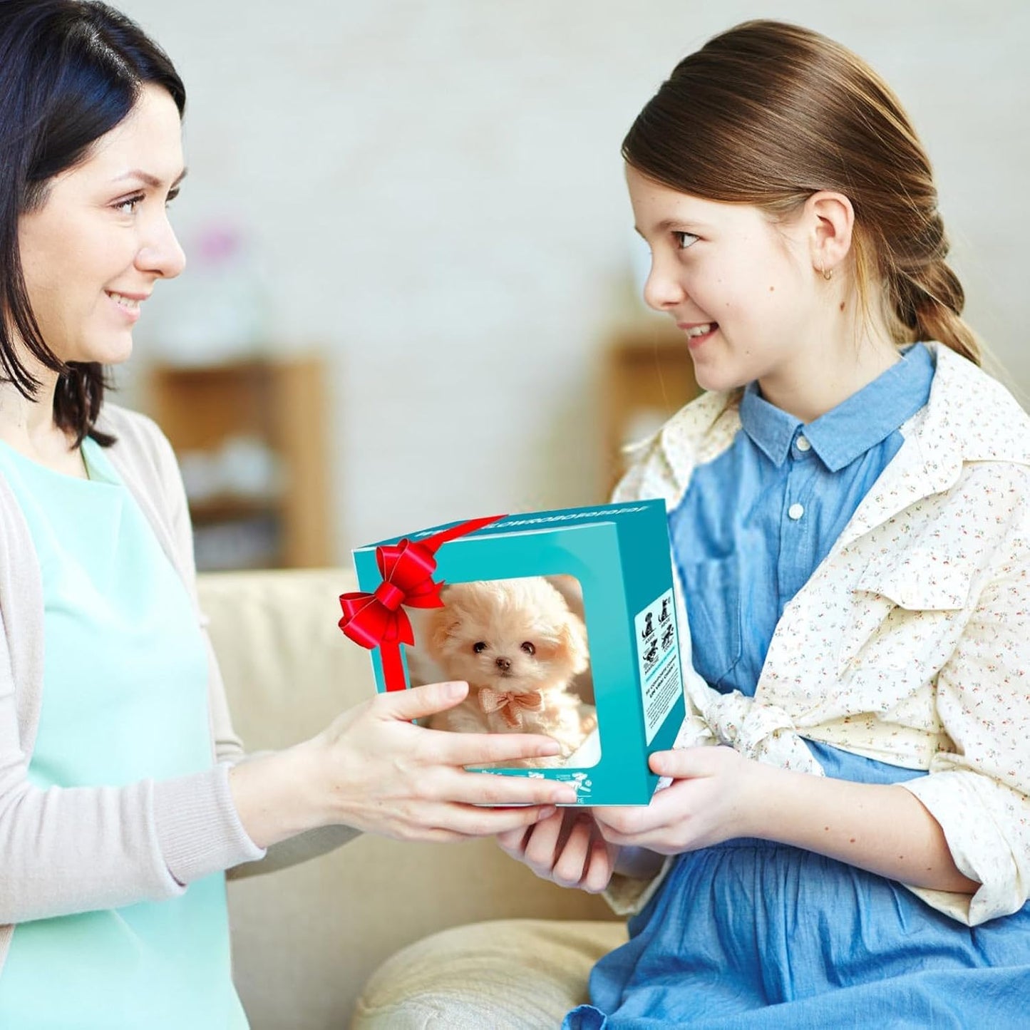 MyFirstPuppy™ | De eerste stap naar een eche Pup