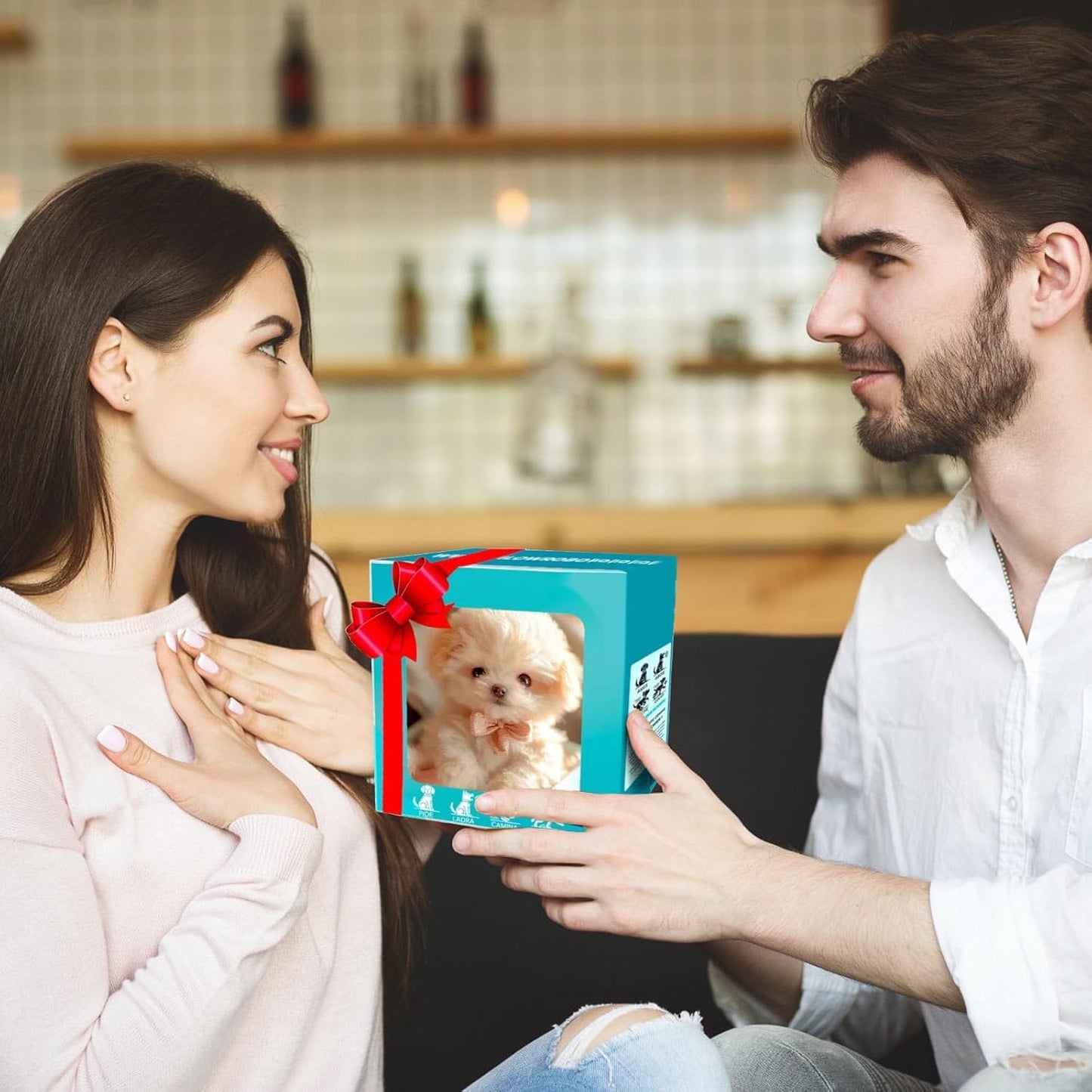 MyFirstPuppy™ | De eerste stap naar een eche Pup