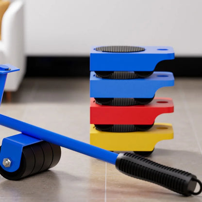 MoveMate Meubelkit 150 kg | Verplaats makkelijk zwaardere meubels