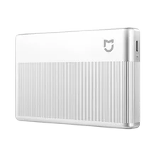 Xiaomi Pocket Fotoprinter 1S Draadloze Bluetooth Thermische Print Ar Video Zinkless Technologie Draagbaar Printen Mi Home App2025-10-18 18:49:57