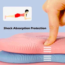 Yoga Comfort Pad | Verdikte Platte Steunmat voor Yoga en Fitness