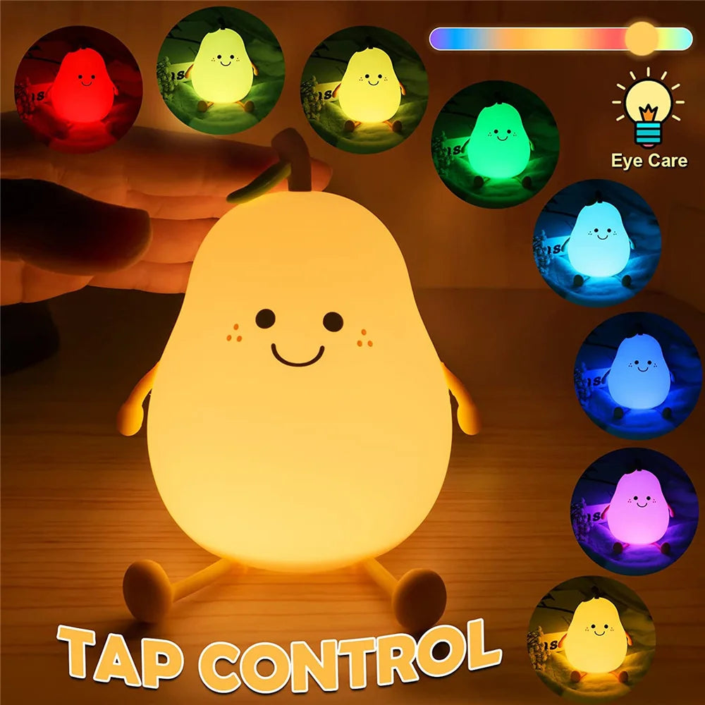 LuniPal Nachtlampje | Niet Meer Bang Voor Het Donker