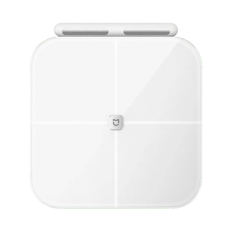 Xiaomi Mijia Smart Scale S800 8-elektrode Body Mi Fat Scale Bluetooth Dual-Frequency BIA gehard glas Werkt met Mijia-app2025-10-21 17:40:30