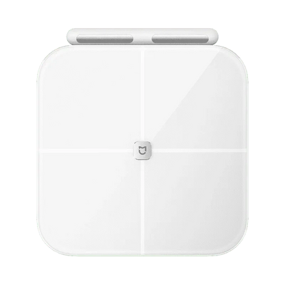 Xiaomi Mijia Smart Scale S800 8-elektrode Body Mi Fat Scale Bluetooth Dual-Frequency BIA gehard glas Werkt met Mijia-app2025-10-21 17:40:30