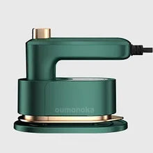 Mini roterend stoomstrijkijzer Handheld nat en droog Dubbele hete stoomgenerator Draagbare kledingstomer Thuisreizen Hangend strijkijzer2025-10-18 18:51:07