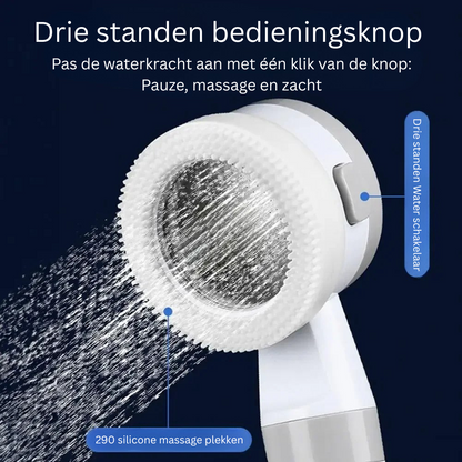 ShowerToGo | Altijd een douche bij de hand