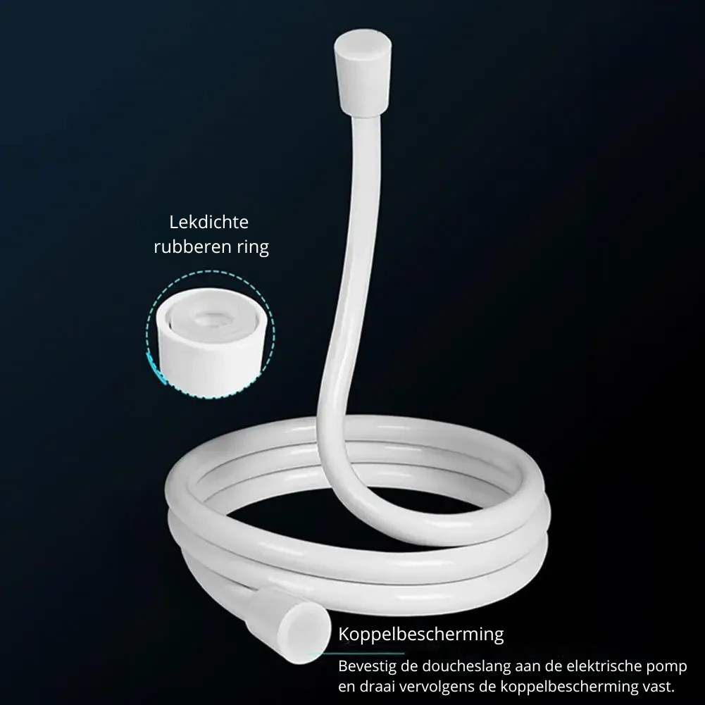 ShowerToGo | Altijd een douche bij de hand