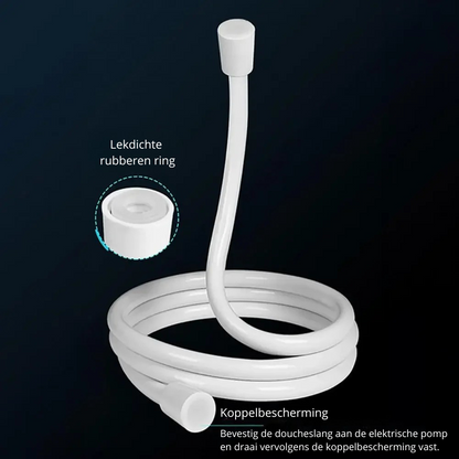 ShowerToGo | Altijd een douche bij de hand