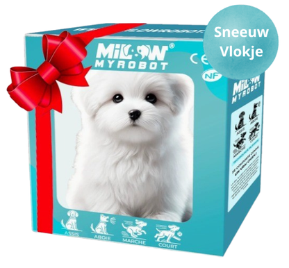 MyFirstPuppy™ | De eerste stap naar een eche Pup