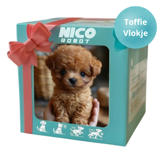 MyFirstPuppy™ | De eerste stap naar een eche Pup