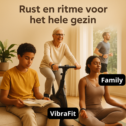 VibraFit | Ritme en Balans zonder Schermen