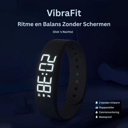 VibraFit | Ritme en Balans zonder Schermen