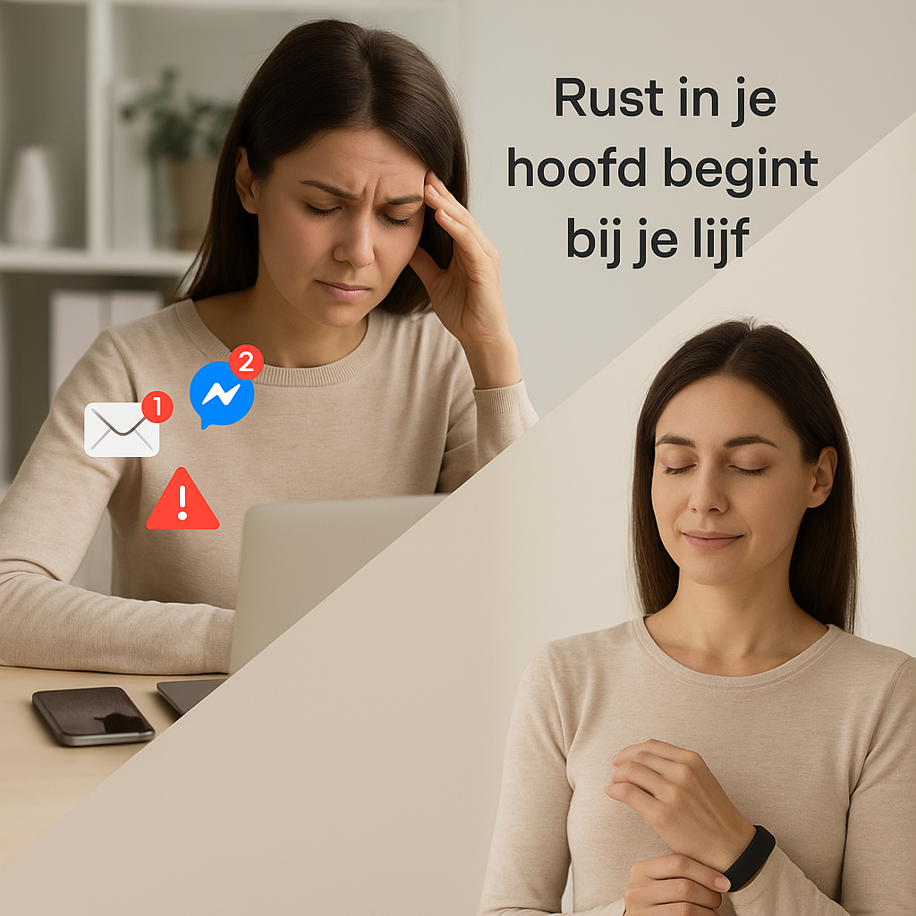 VibraFit | Ritme en Balans zonder Schermen