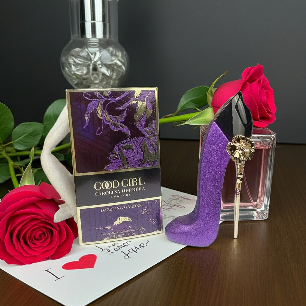 Good Girl | Dazzling Garden Collectors Edition. High Heels Parfum Voor Vrouwen