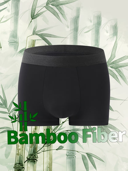 3 stuks Echt 95% Bamboevezel Herenondergoed – Zacht, Comfortabel &amp;amp; Vochtregulerend voor Dagelijks Gebruik en Sport2025-10-21 17:47:48