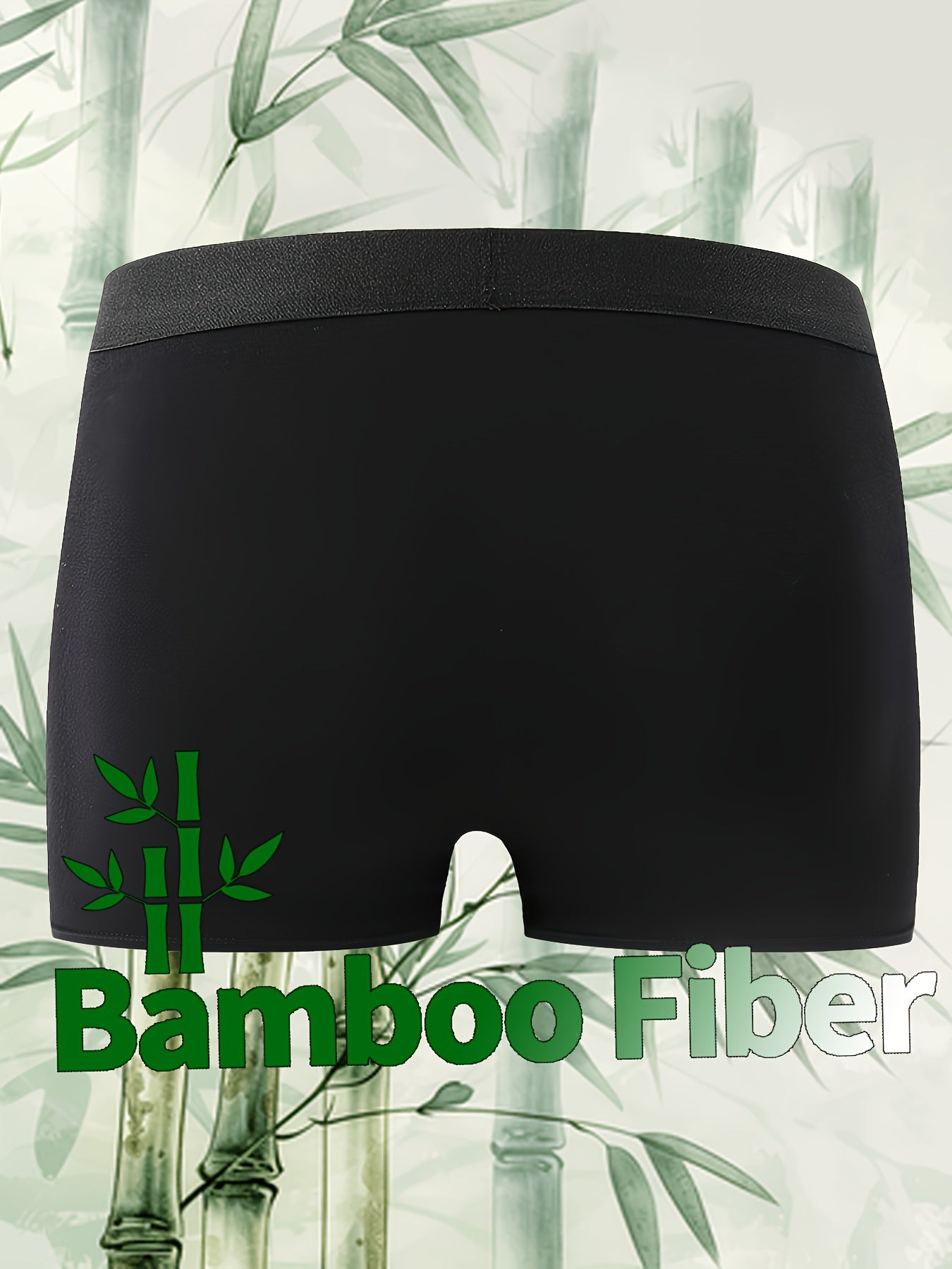 3 stuks Echt 95% Bamboevezel Herenondergoed – Zacht, Comfortabel &amp;amp; Vochtregulerend voor Dagelijks Gebruik en Sport2025-10-21 17:47:48
