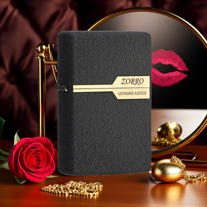 Zorro Ultimate Justice Kerosine Edition | Gepolijst Koper en Mat gemoffeld