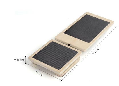 Foot Balance Board | Sterkere enkels, betere balans en stabiliteit