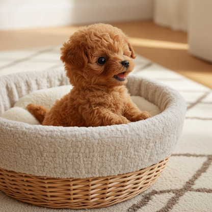 MyFirstPuppy™ | De eerste stap naar een eche Pup