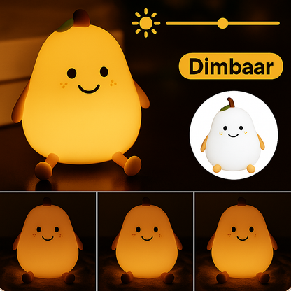 LuniPal Nachtlampje | Niet Meer Bang Voor Het Donker